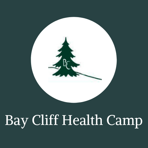 Bay Cliff Camp logo