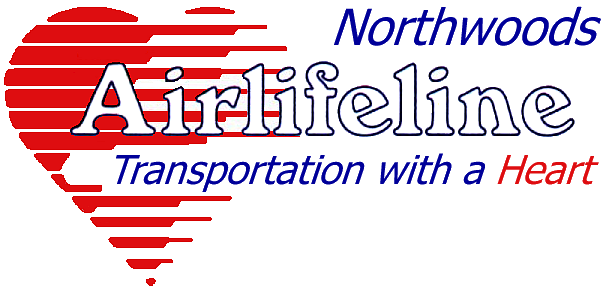 Northwoods AirLifeLine logo