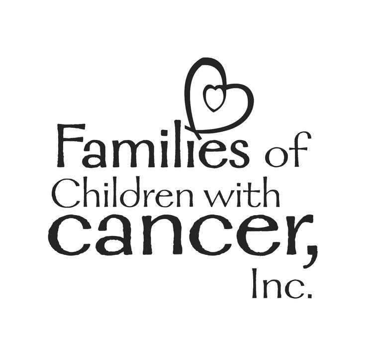 Families of Children with Cancer logo