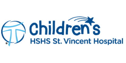HSHS St. Vincent Children's Hospital logo