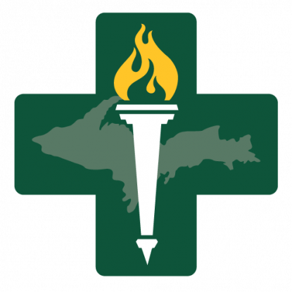 Northern Michigan University Rural Health logo