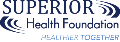 Superior Health Foundation logo
