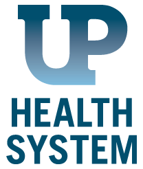 Upper Peninsula Health System logo