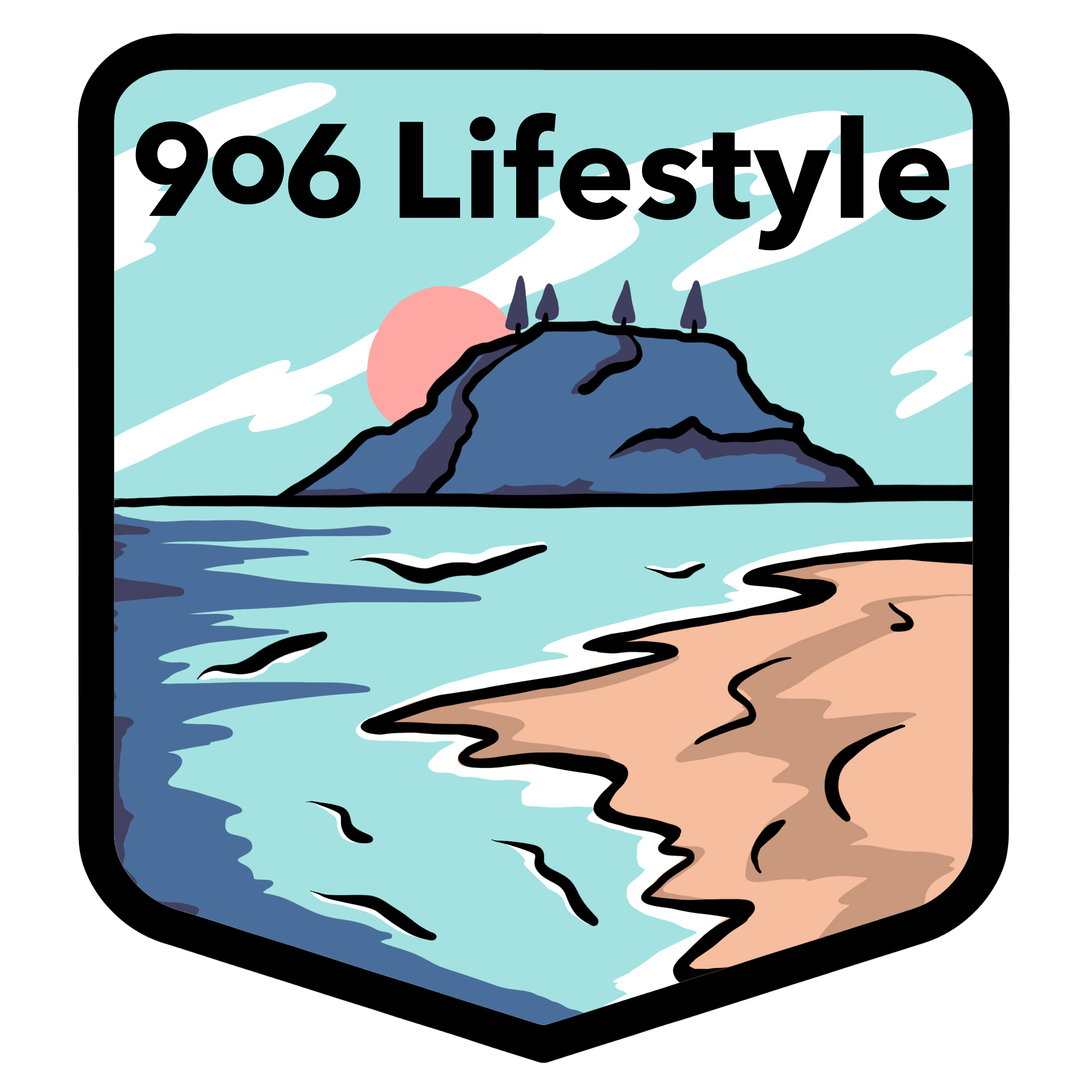 Lifestyle 906 logo
