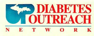 U.P. Diabetes Outreach Network logo