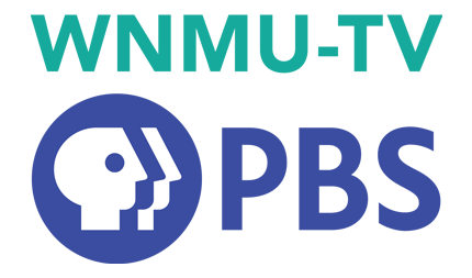 WNMU PBS logo