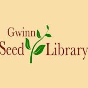Gwinn Seed Library Gwinn Seed Library